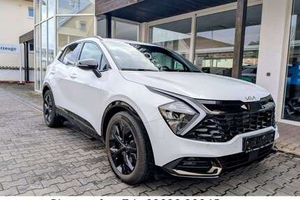 Kia Sportage Gebrauchtwagen