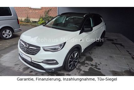 Opel Grandland (X) Gebrauchtwagen