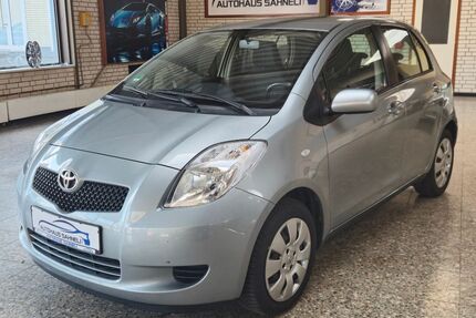 Toyota Yaris Gebrauchtwagen