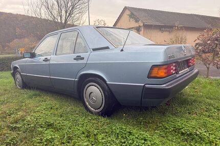 Mercedes-Benz 190 Gebrauchtwagen