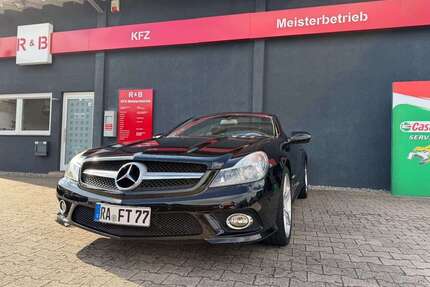Mercedes-Benz SLR Gebrauchtwagen