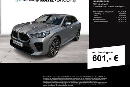 BMW X2 Gebrauchtwagen