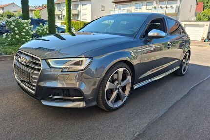 Audi S3 Gebrauchtwagen