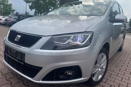 Seat Alhambra Gebrauchtwagen