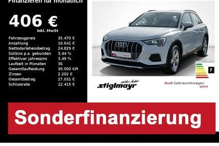 Audi Q3 Gebrauchtwagen