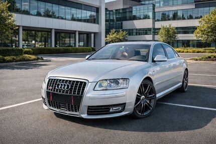 Audi S8 Gebrauchtwagen