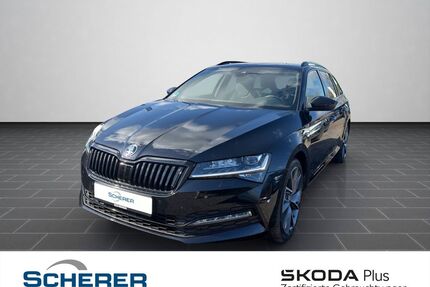 Skoda Superb Gebrauchtwagen