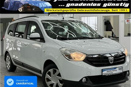 Dacia Lodgy Gebrauchtwagen