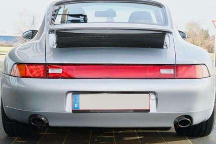 Porsche 993 Gebrauchtwagen