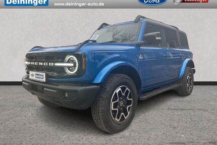 Ford Bronco Gebrauchtwagen
