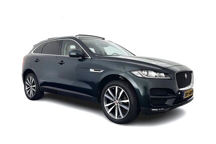 Jaguar F-Pace Gebrauchtwagen