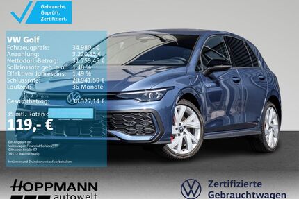 VW Golf Gebrauchtwagen