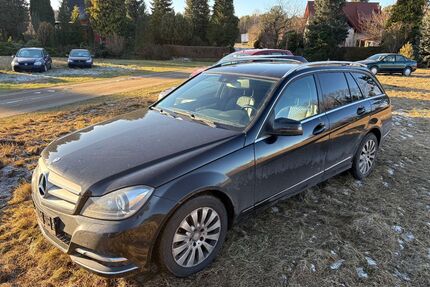 Mercedes-Benz C 220 Gebrauchtwagen