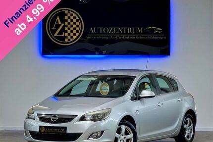 Opel Astra Gebrauchtwagen