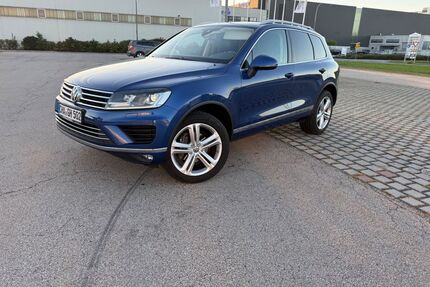 VW Touareg Gebrauchtwagen