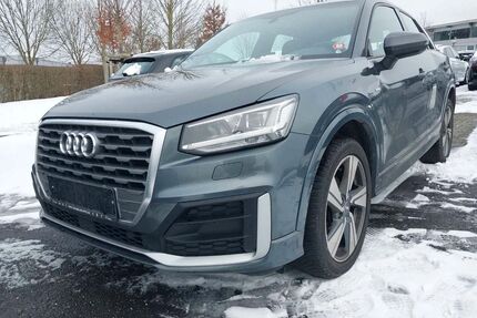 Audi Q2 Gebrauchtwagen
