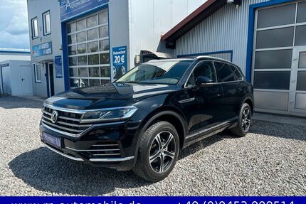 VW Touareg Gebrauchtwagen