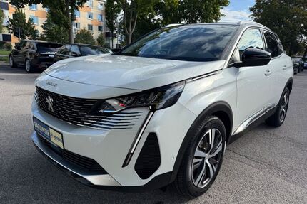 Peugeot 3008 Gebrauchtwagen