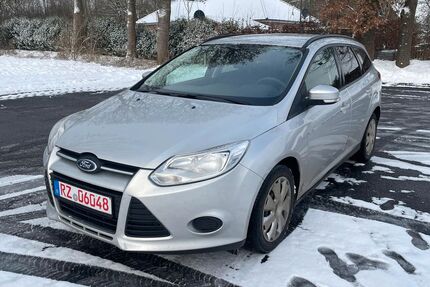 Ford Focus Gebrauchtwagen