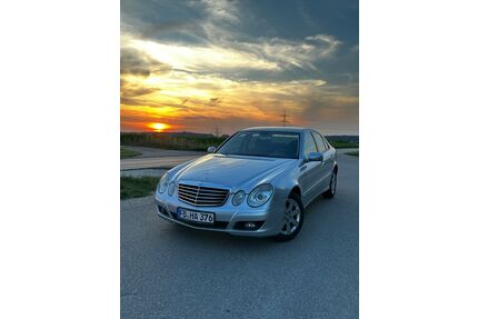 Mercedes-Benz E 200 Gebrauchtwagen