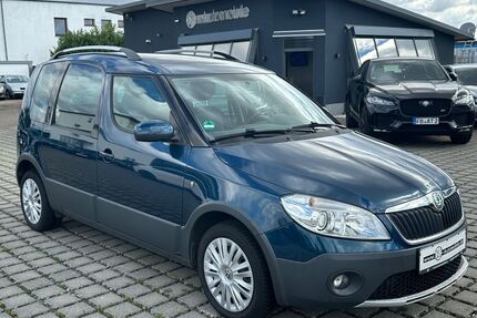 Skoda Roomster Gebrauchtwagen