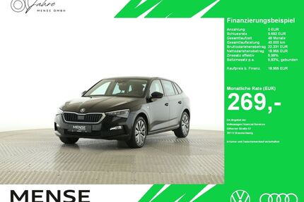 Skoda Scala Gebrauchtwagen