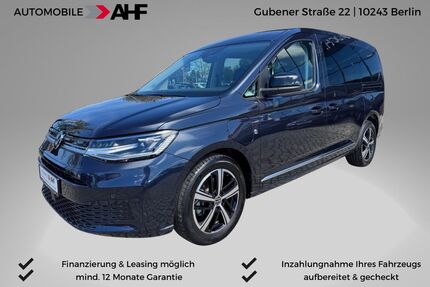 VW Caddy Maxi Gebrauchtwagen
