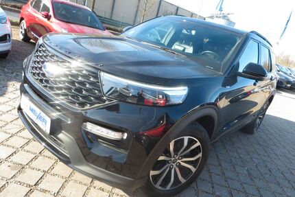 Ford Explorer Gebrauchtwagen