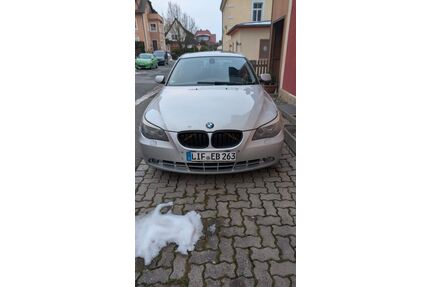 BMW 525 Gebrauchtwagen
