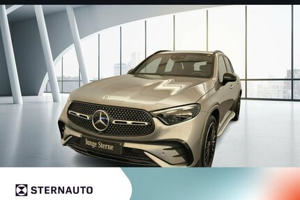 Mercedes-Benz GLC 400 Gebrauchtwagen