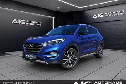 Hyundai TUCSON Gebrauchtwagen
