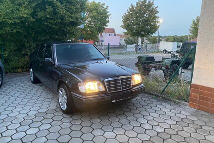 Mercedes-Benz E 220 Gebrauchtwagen