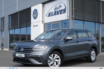 VW Tiguan Allspace Gebrauchtwagen
