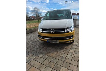 VW T6 Multivan Gebrauchtwagen