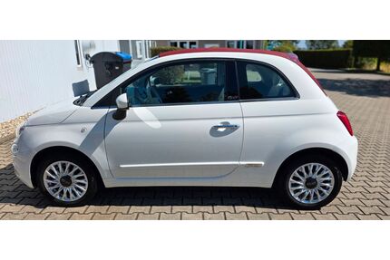 Fiat 500C Gebrauchtwagen