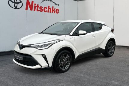 Toyota C-HR Gebrauchtwagen