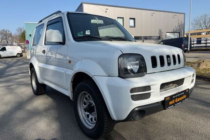 Suzuki Jimny Gebrauchtwagen