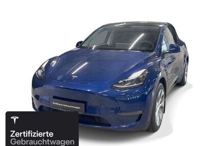 Tesla Model Y Gebrauchtwagen