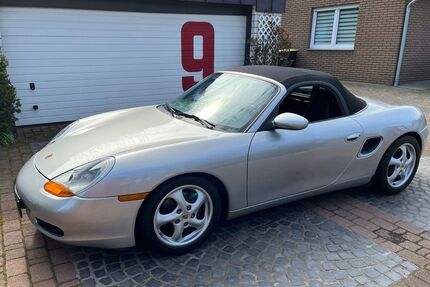 Porsche Boxster Gebrauchtwagen