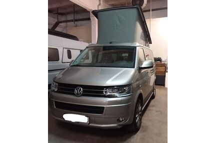 VW T5 California Gebrauchtwagen