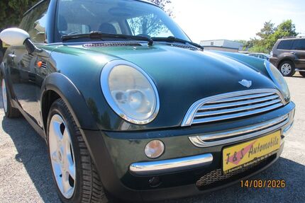 Mini Cooper Gebrauchtwagen