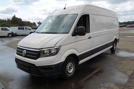 VW Crafter Gebrauchtwagen