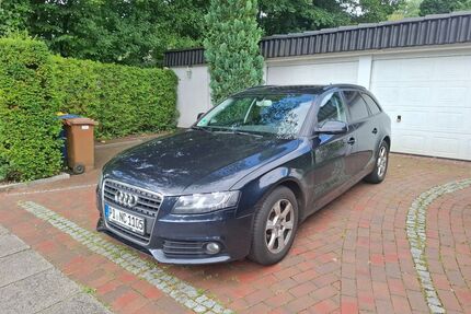 Audi A4 Gebrauchtwagen