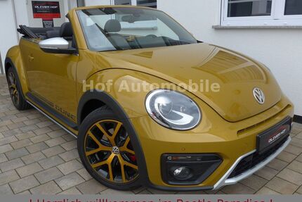 VW Beetle Gebrauchtwagen