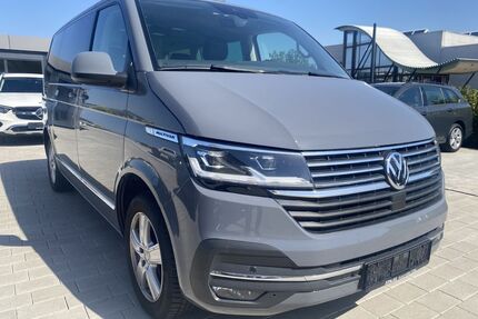 VW T6 Multivan Gebrauchtwagen