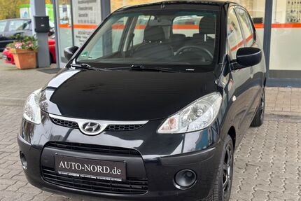 Hyundai i10 Gebrauchtwagen