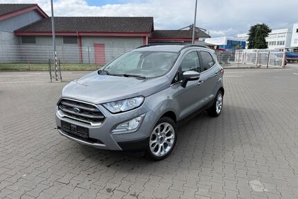 Ford EcoSport Gebrauchtwagen