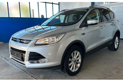 Ford Kuga Gebrauchtwagen
