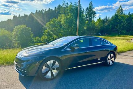 Mercedes-Benz EQS Gebrauchtwagen