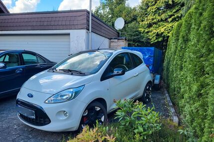 Ford Ka/Ka+ Gebrauchtwagen